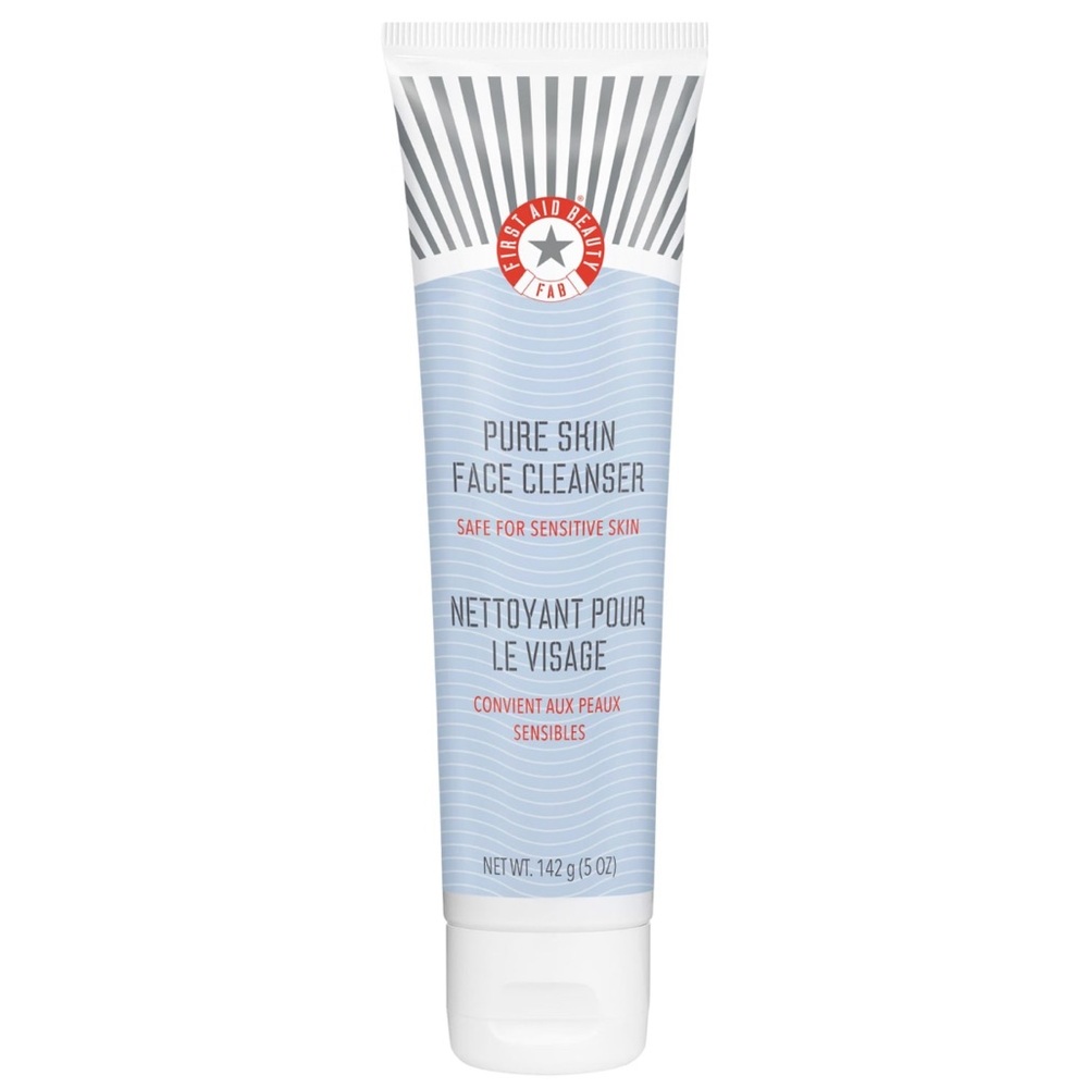 First Aid Beauty Pure Skin Face Cleanser